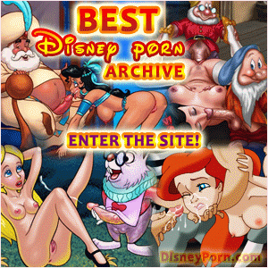 Disney cartoon porn